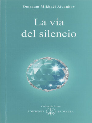 cover image of La vía del silencio